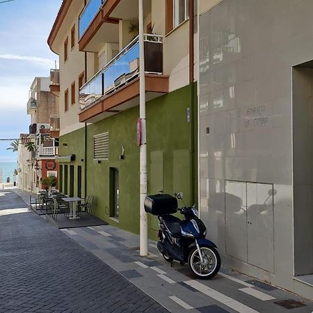 Apartamento La Timba Alcossebre Extérieur photo