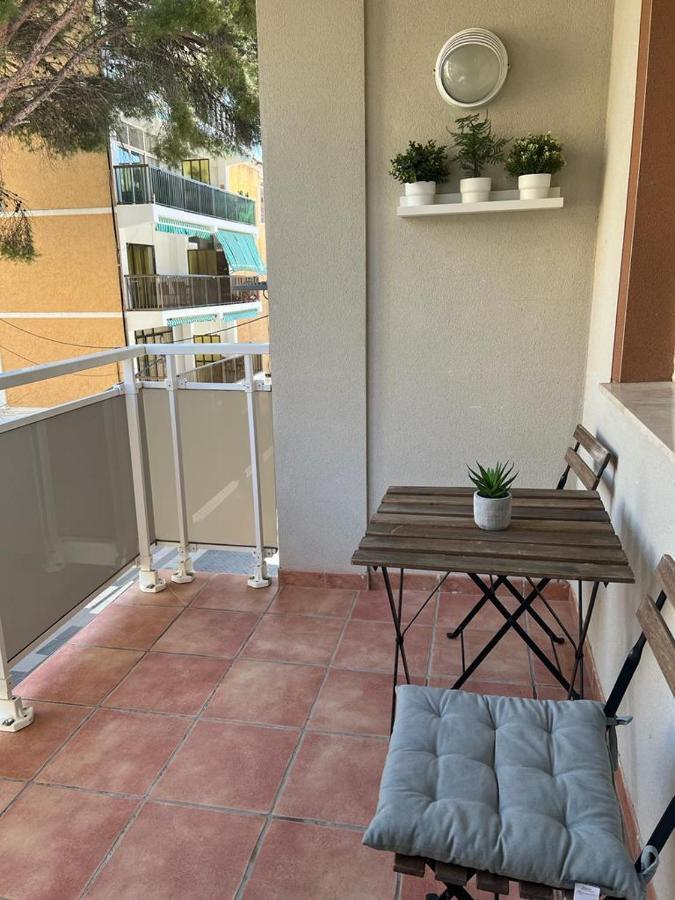 Apartamento La Timba Alcossebre Extérieur photo