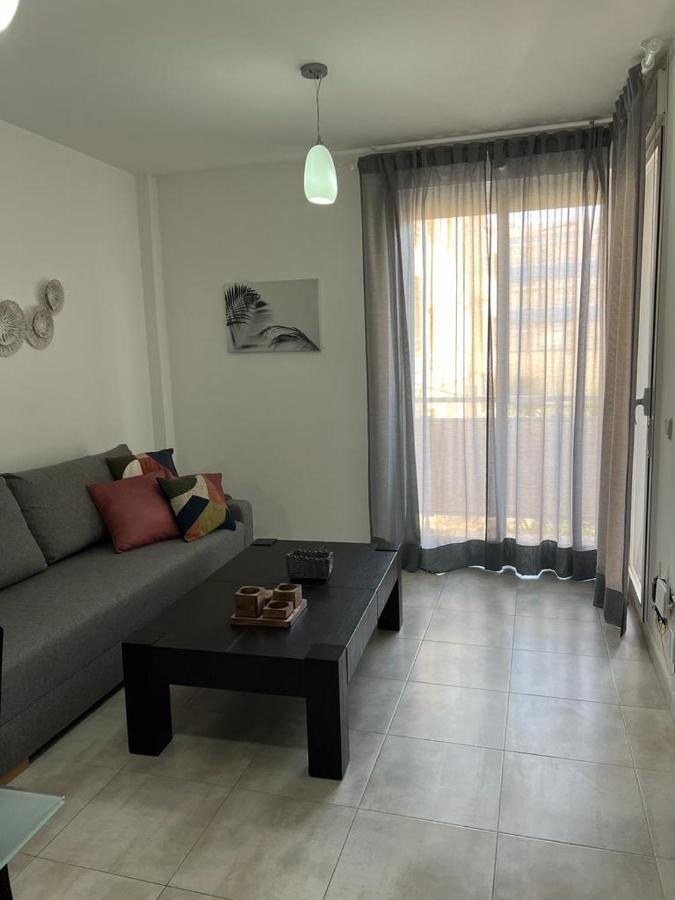 Apartamento La Timba Alcossebre Extérieur photo