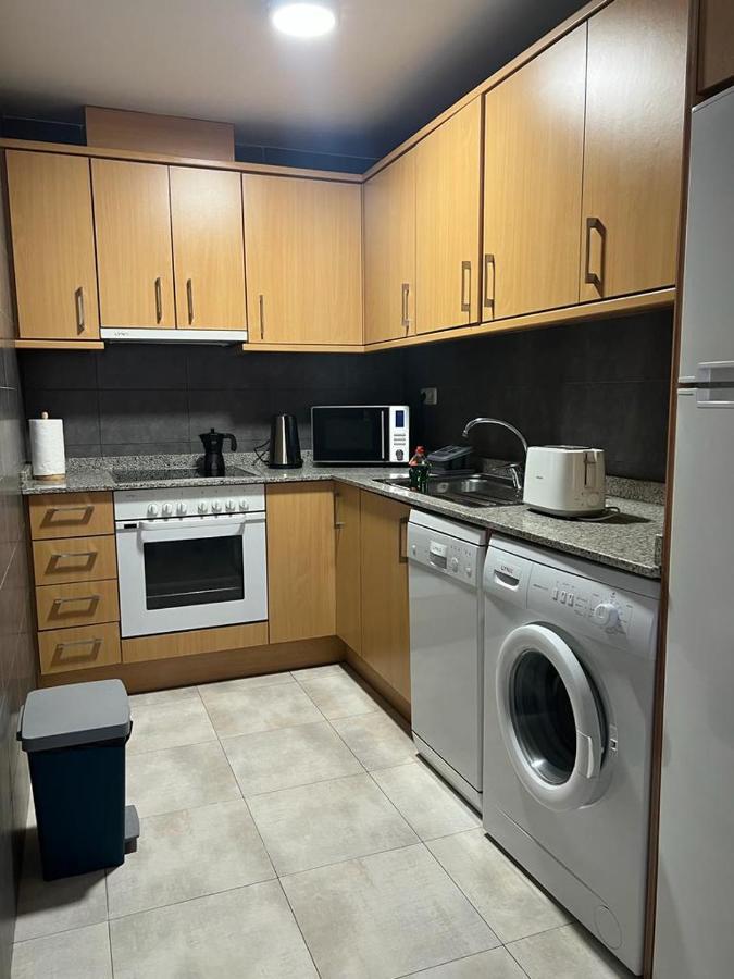 Apartamento La Timba Alcossebre Extérieur photo