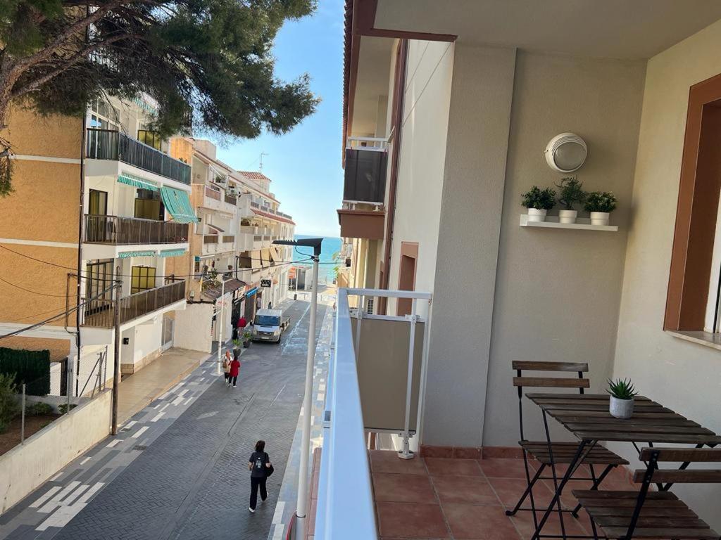 Apartamento La Timba Alcossebre Extérieur photo
