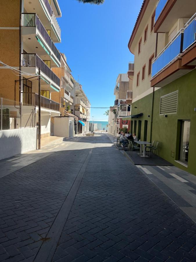 Apartamento La Timba Alcossebre Extérieur photo
