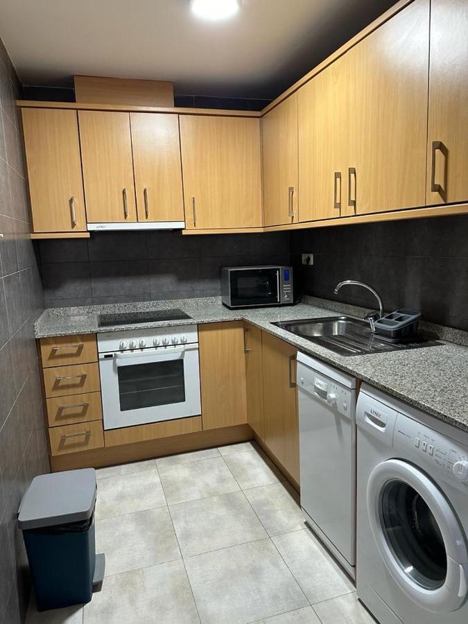 Apartamento La Timba Alcossebre Extérieur photo