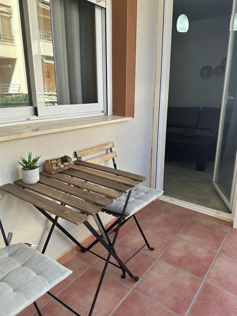 Apartamento La Timba Alcossebre Extérieur photo
