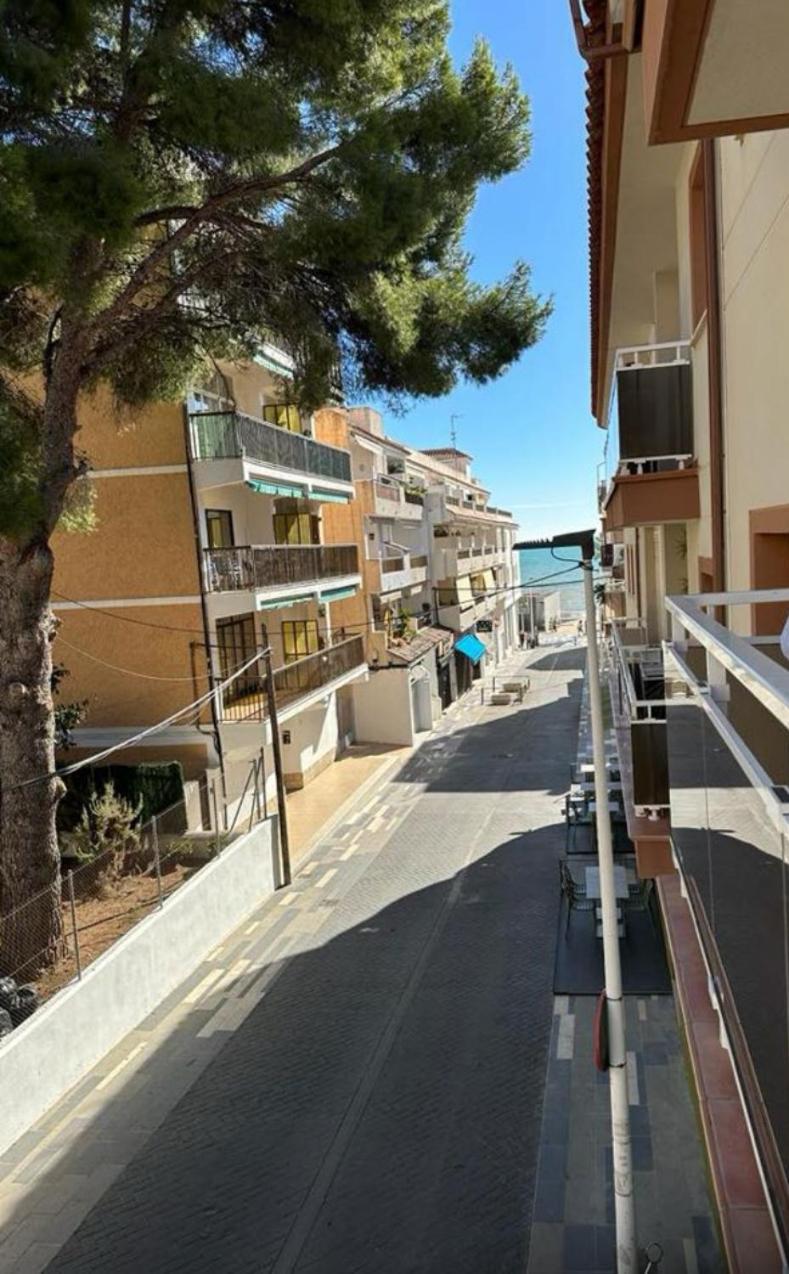 Apartamento La Timba Alcossebre Extérieur photo