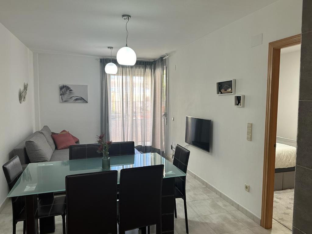 Apartamento La Timba Alcossebre Extérieur photo