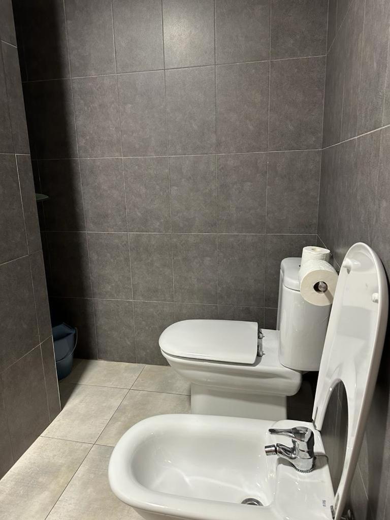 Apartamento La Timba Alcossebre Extérieur photo